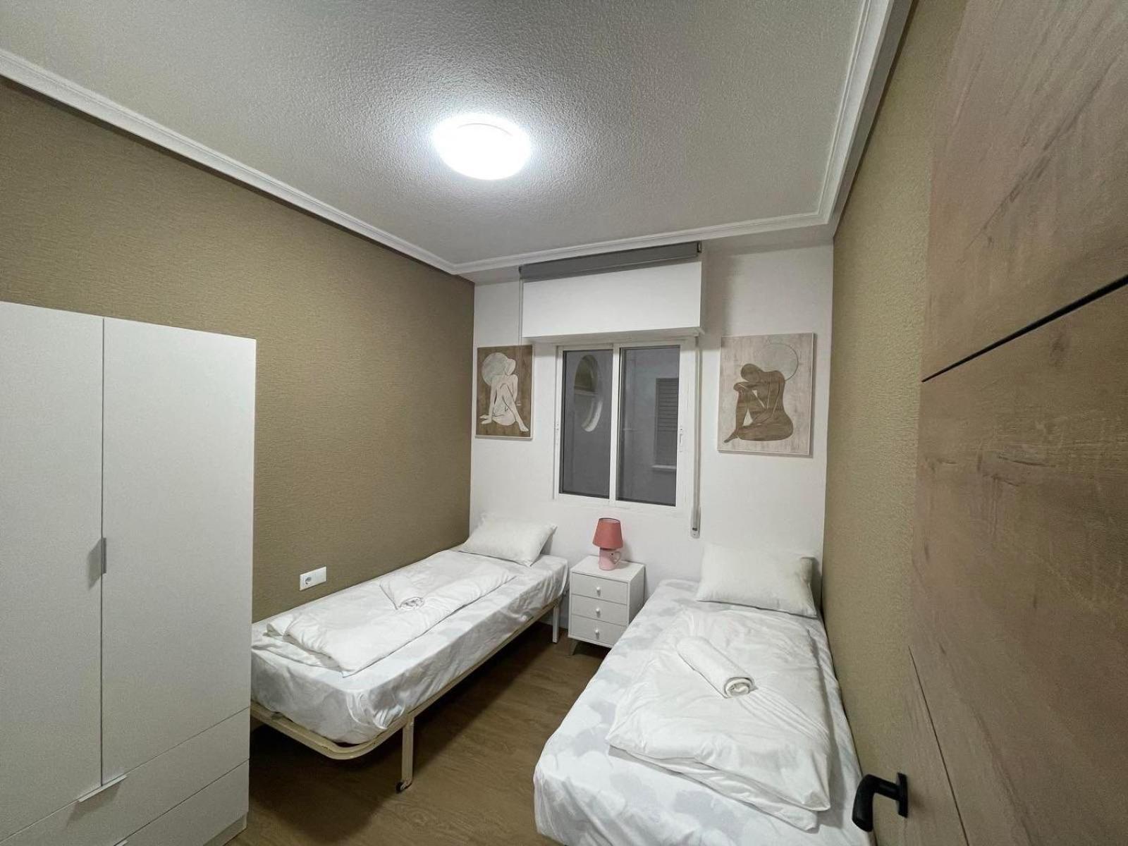 Ferienwohnung Ls18 By Zanis Torrevieja Exterior foto